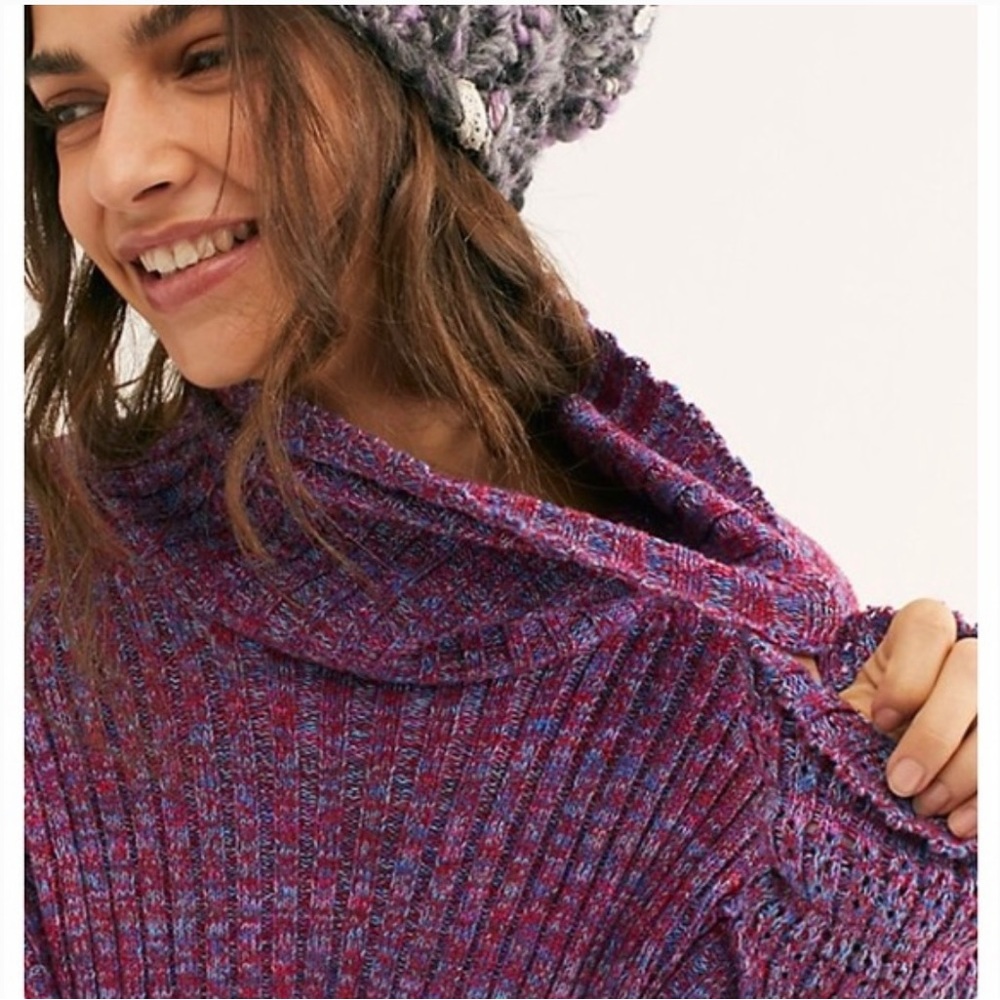 Free People Out of This World Sweater - Picture 3 of 7